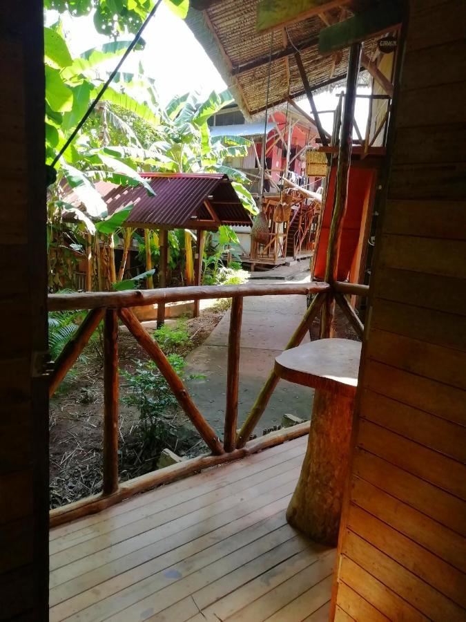 Madera Labrada Lodge Ecologico Tarapoto Luaran gambar
