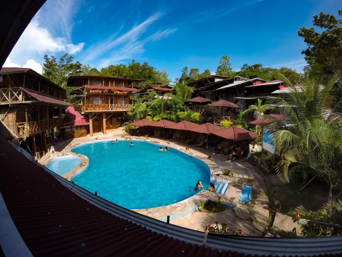 Madera Labrada Lodge Ecologico Tarapoto Luaran gambar