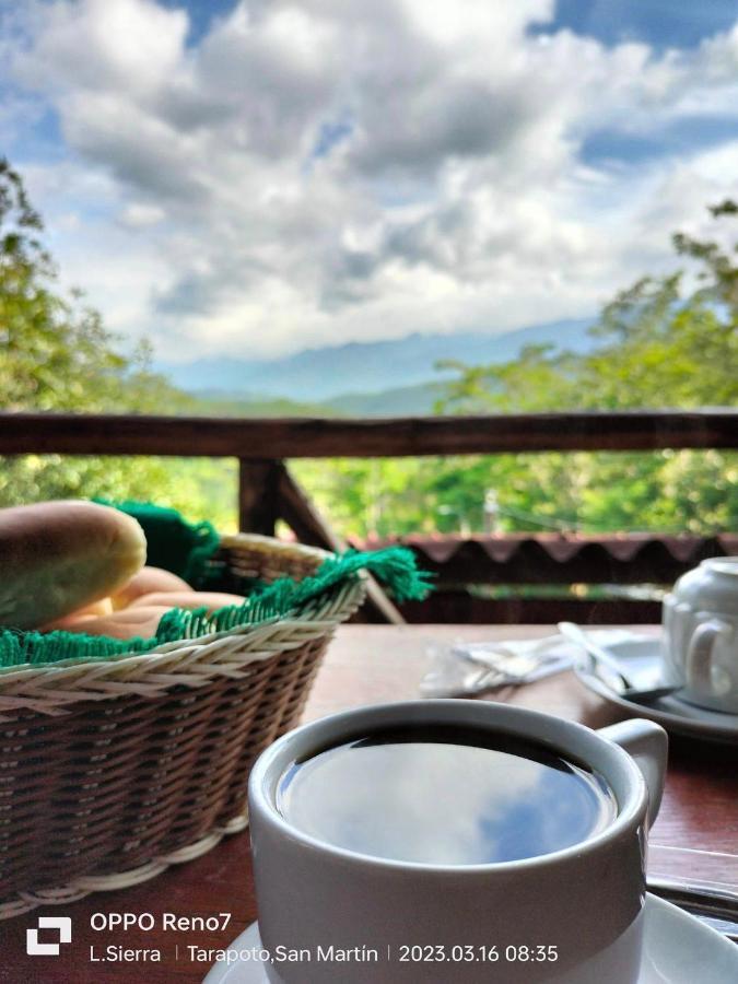 Madera Labrada Lodge Ecologico Tarapoto Luaran gambar