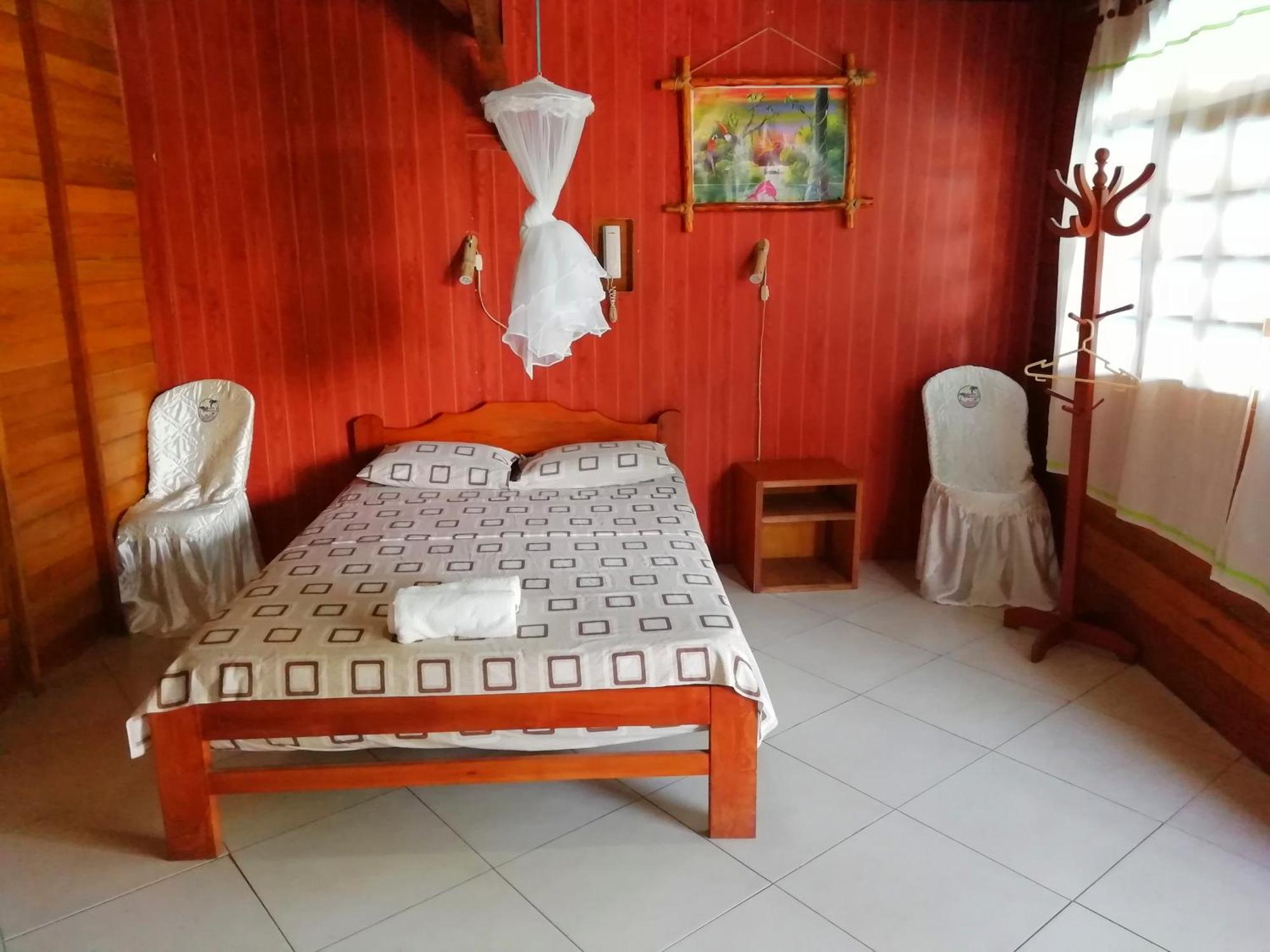 Madera Labrada Lodge Ecologico Tarapoto Luaran gambar
