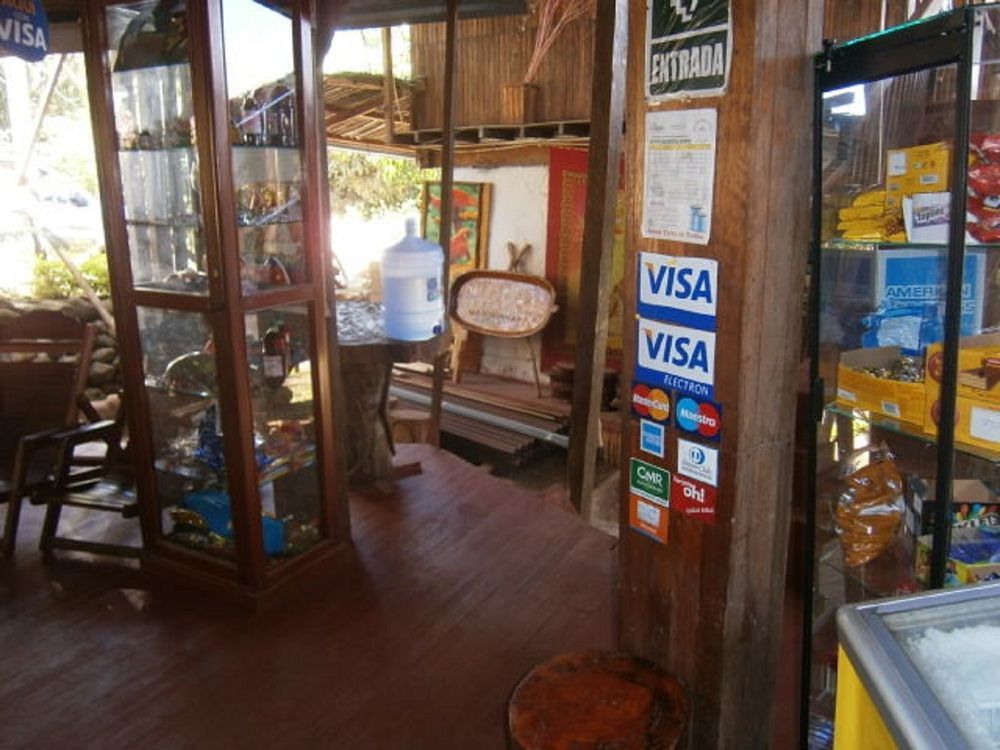 Madera Labrada Lodge Ecologico Tarapoto Luaran gambar